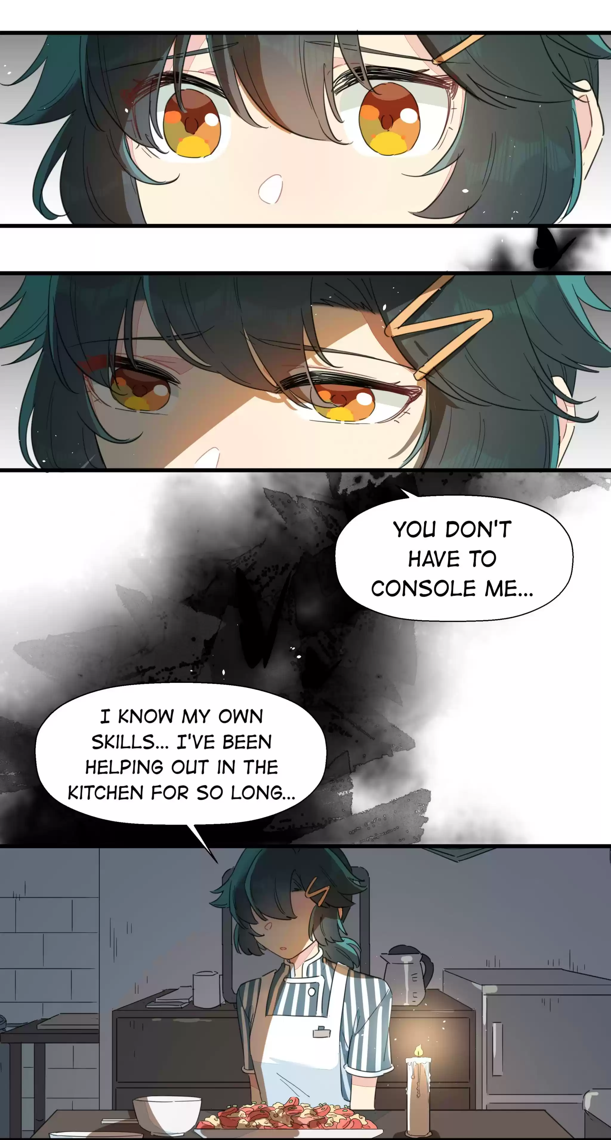 What Should I Do If I've Signed A Marriage Contract With The Elven Princess Chapter 98