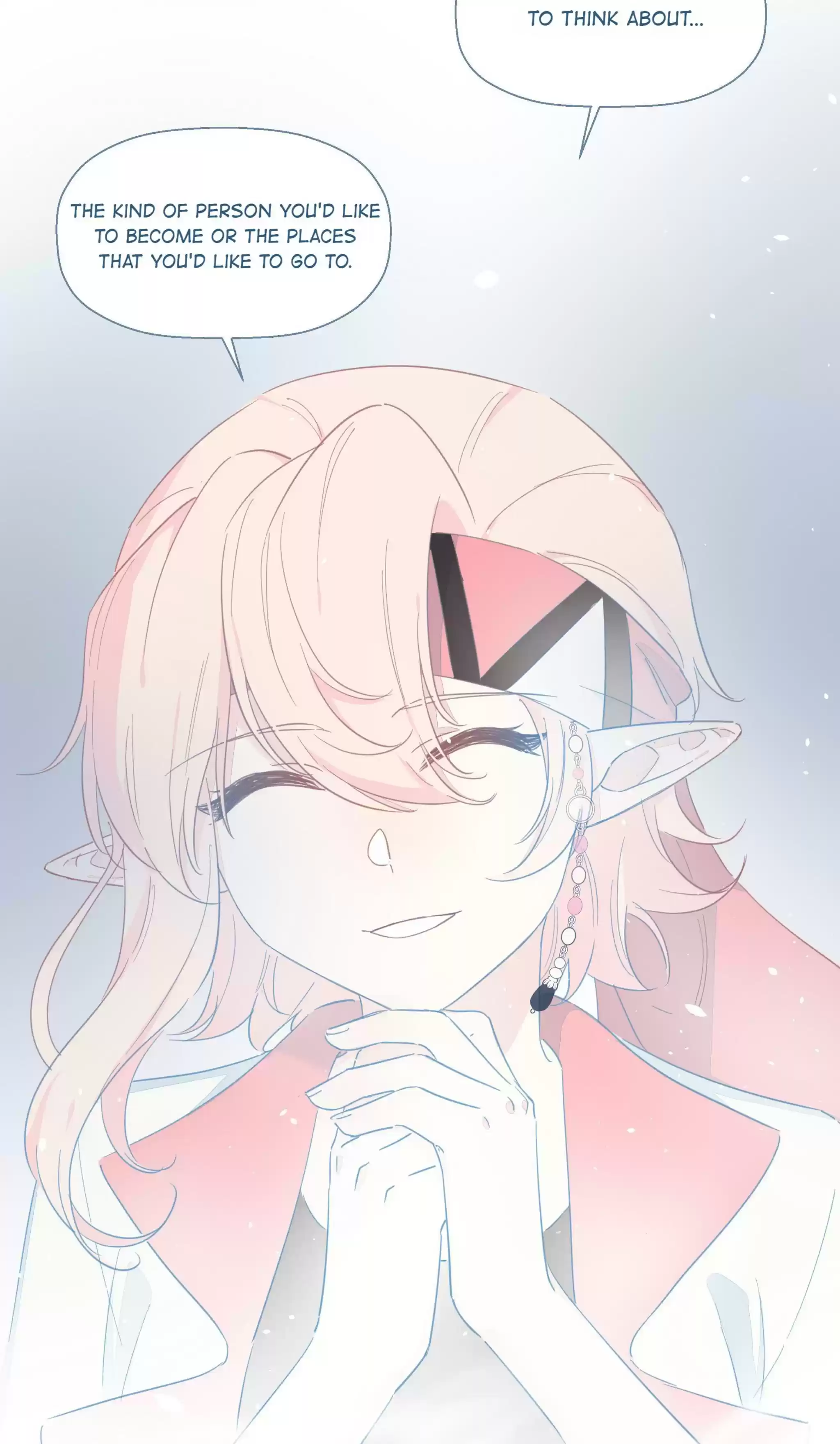 What Should I Do If I've Signed A Marriage Contract With The Elven Princess Chapter 98