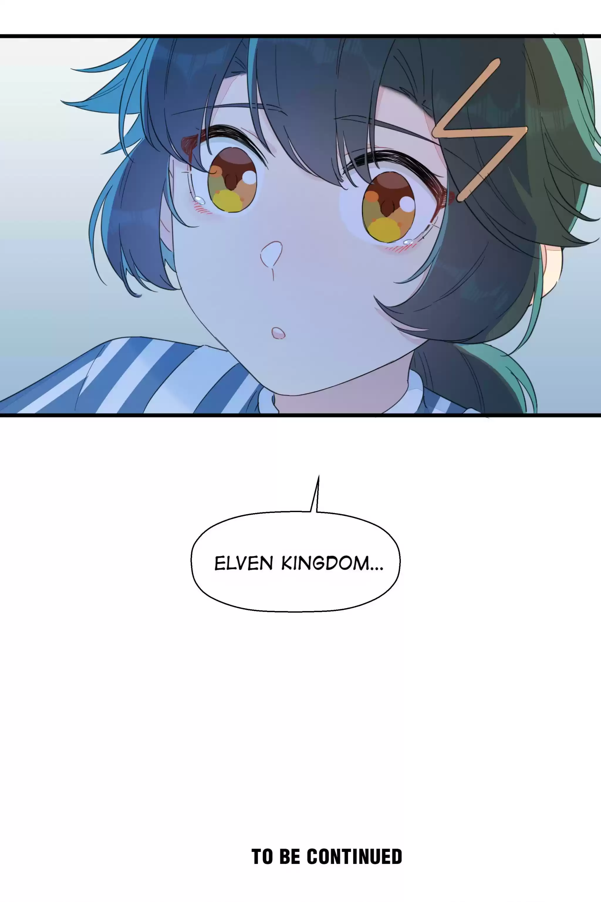 What Should I Do If I've Signed A Marriage Contract With The Elven Princess Chapter 98