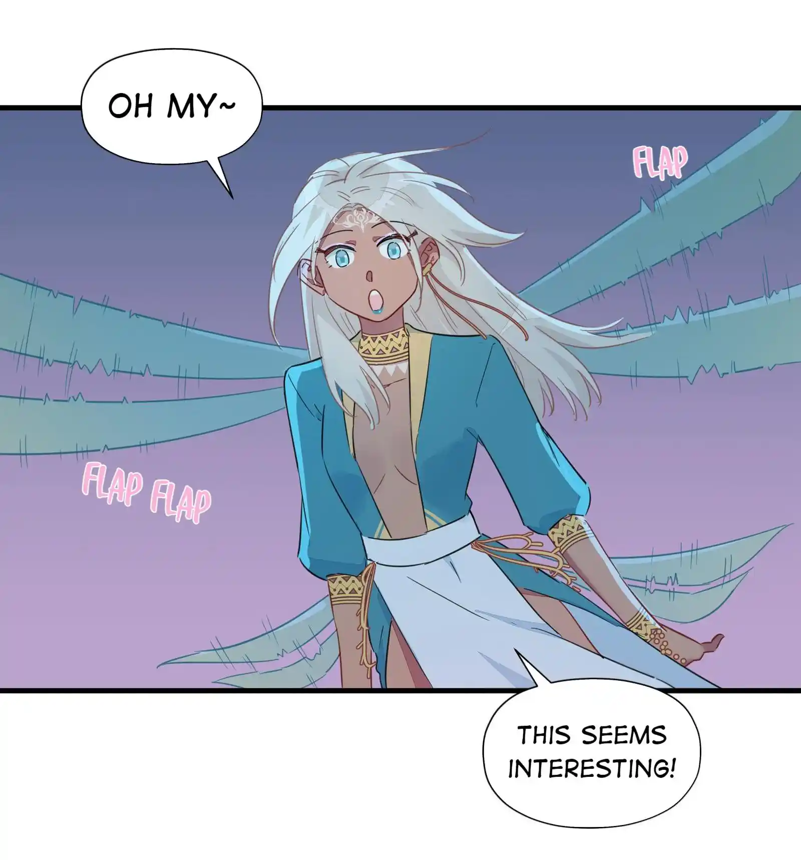 What Should I Do If I've Signed a Marriage Contract with the Elven Princess Vol.0 Ch.36