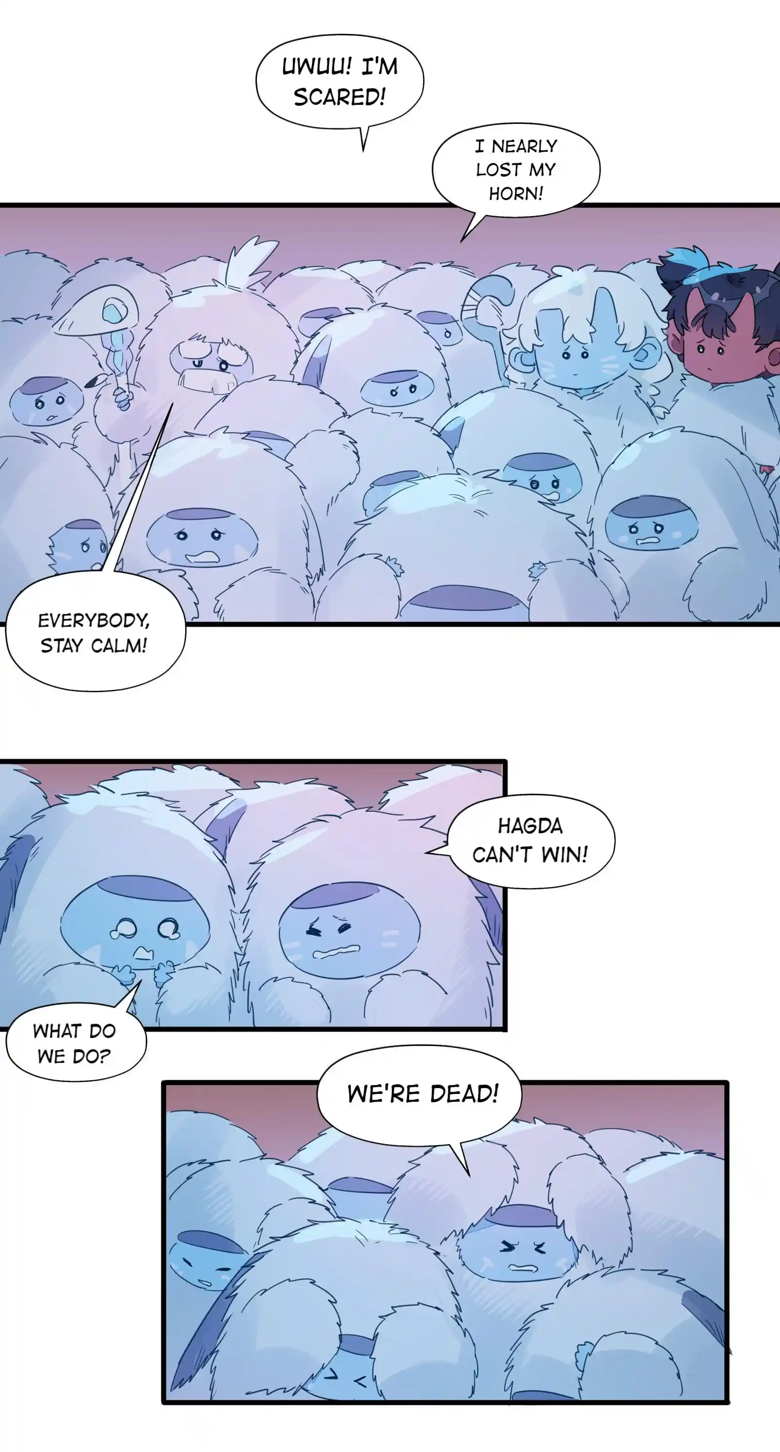 What Should I Do If I've Signed a Marriage Contract with the Elven Princess Vol.0 Ch.36