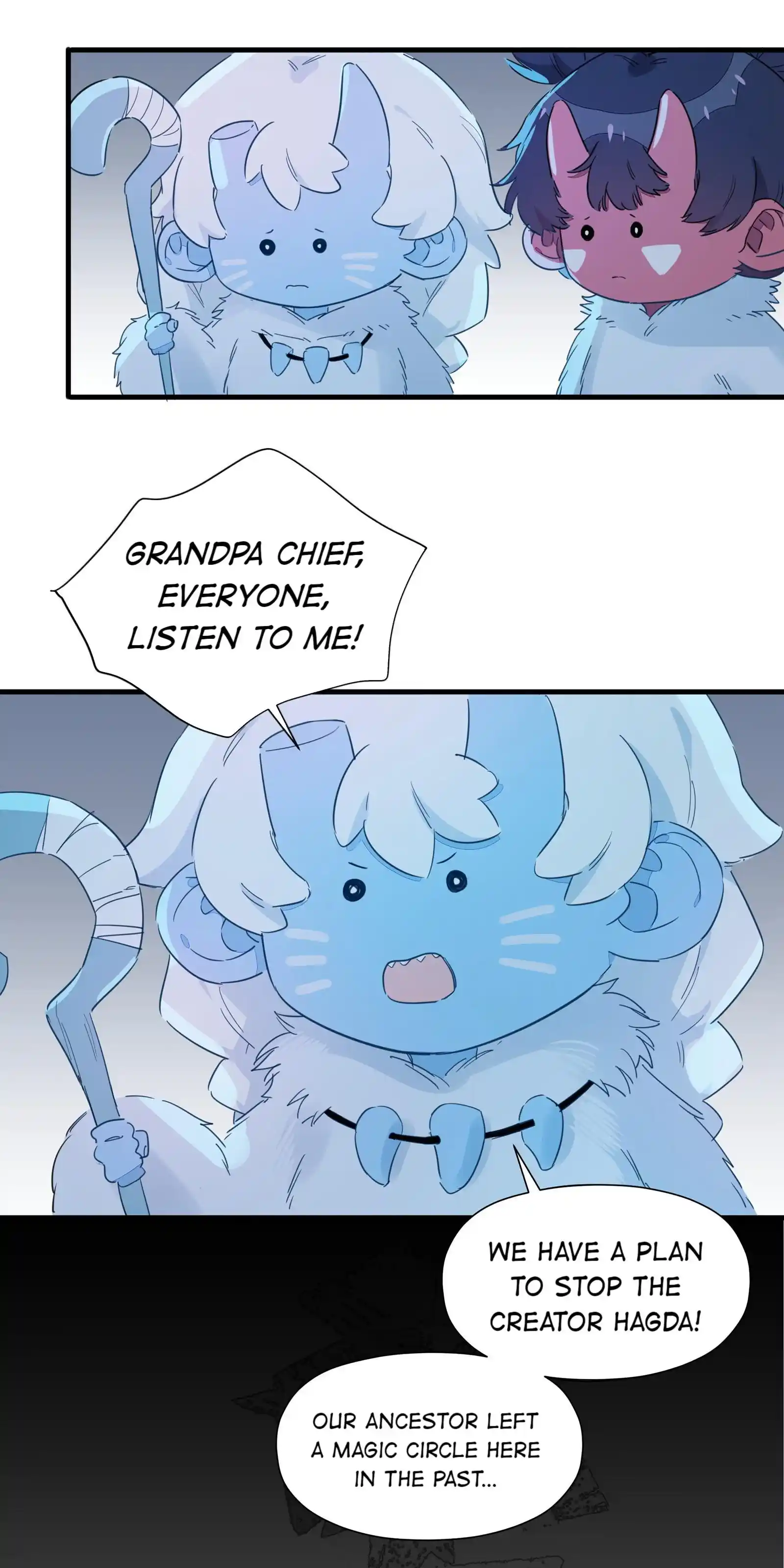 What Should I Do If I've Signed a Marriage Contract with the Elven Princess Vol.0 Ch.36