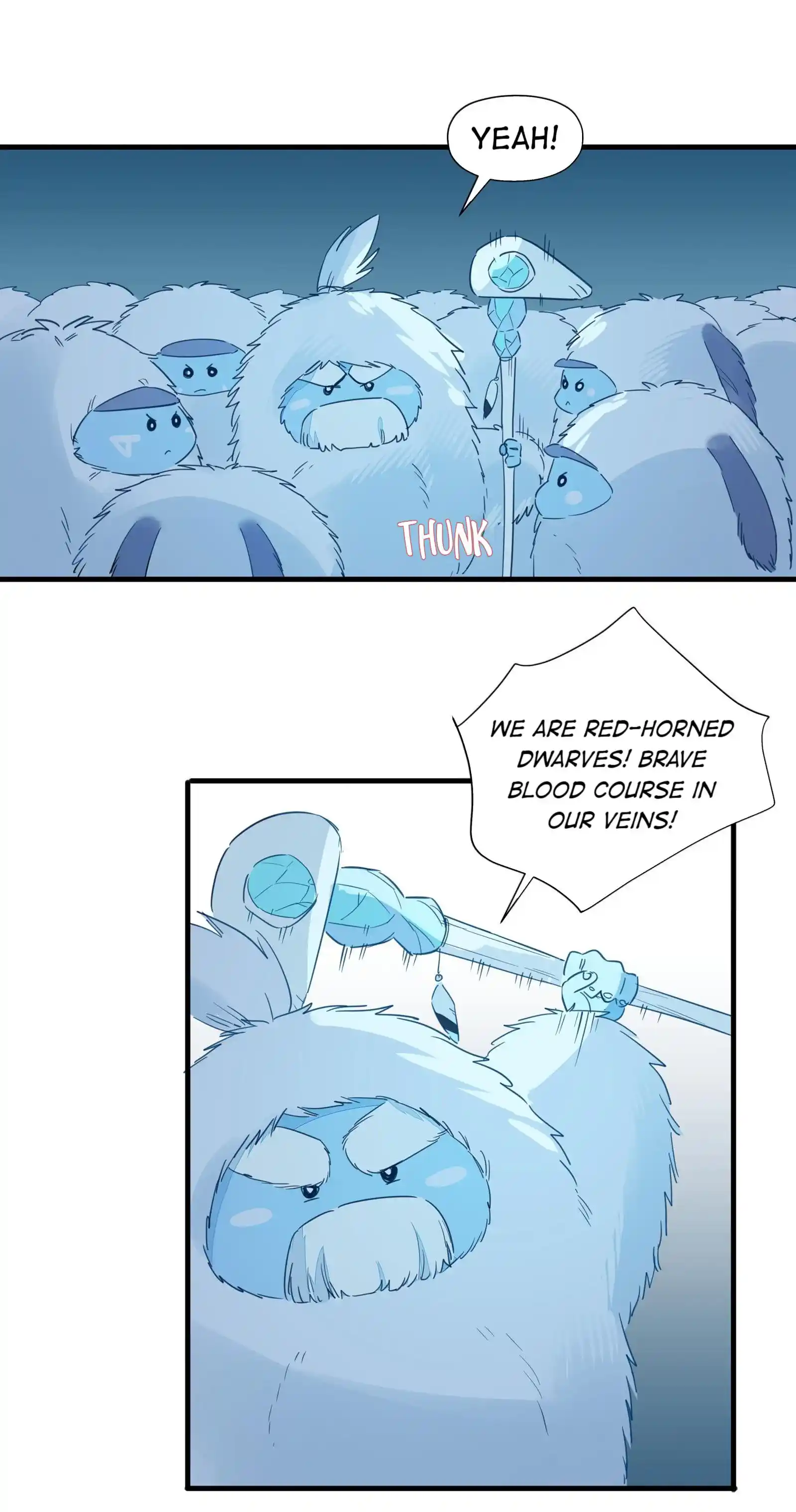 What Should I Do If I've Signed a Marriage Contract with the Elven Princess Vol.0 Ch.36