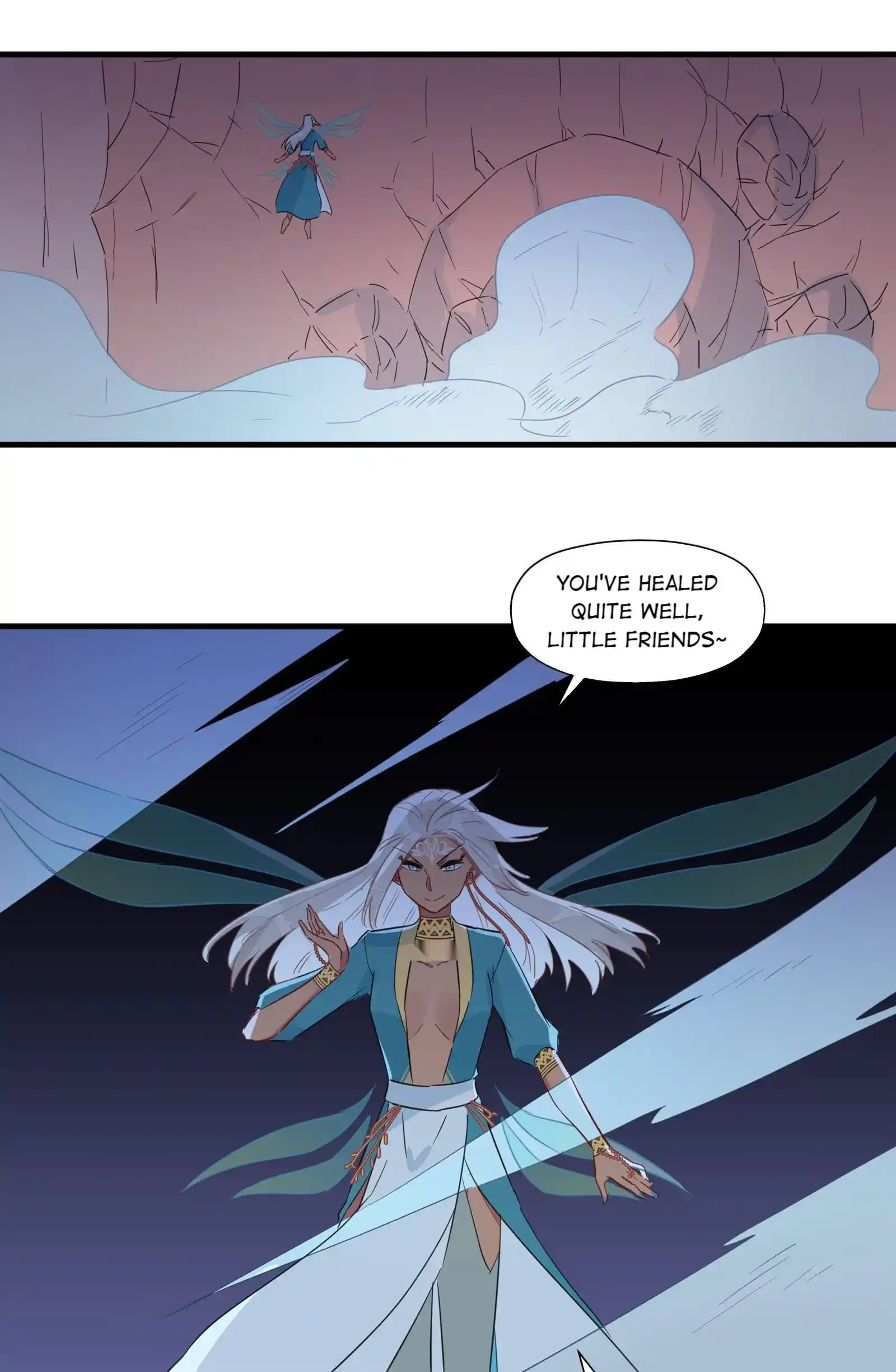 What Should I Do If I've Signed a Marriage Contract with the Elven Princess Vol.0 Ch.36