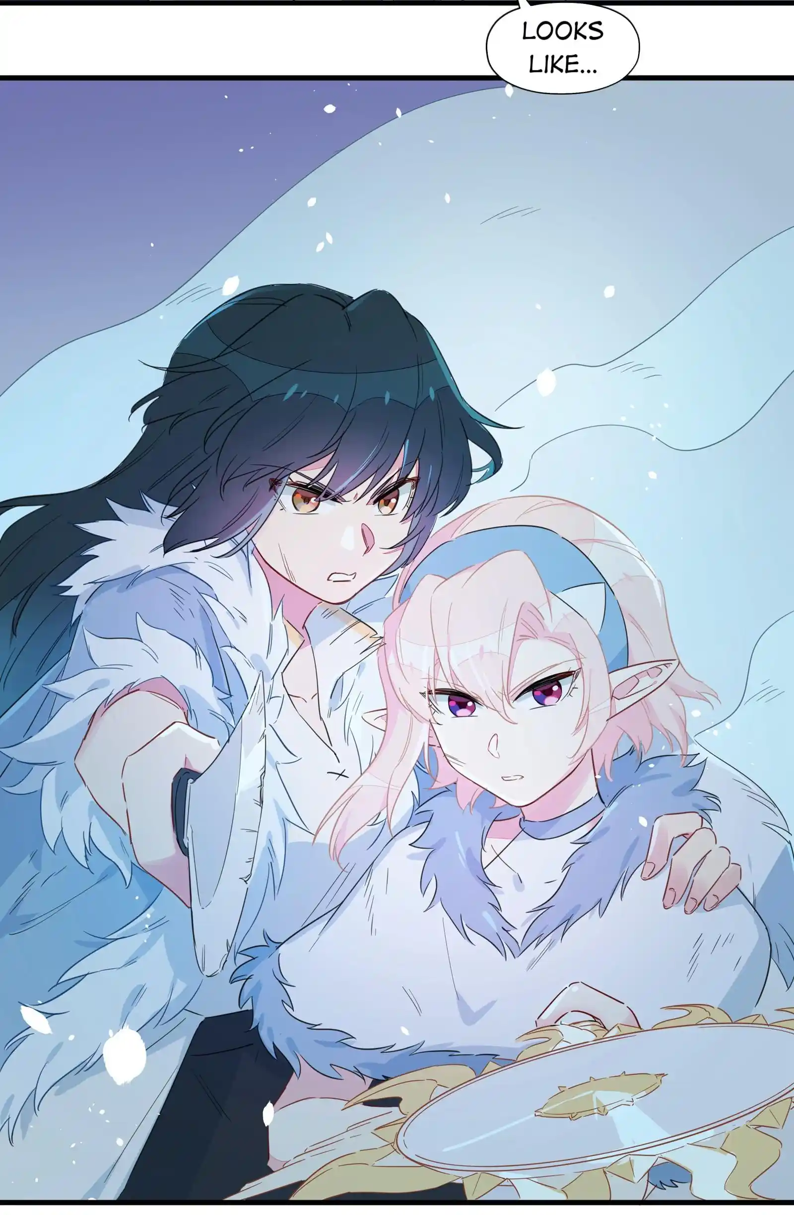 What Should I Do If I've Signed a Marriage Contract with the Elven Princess Vol.0 Ch.36