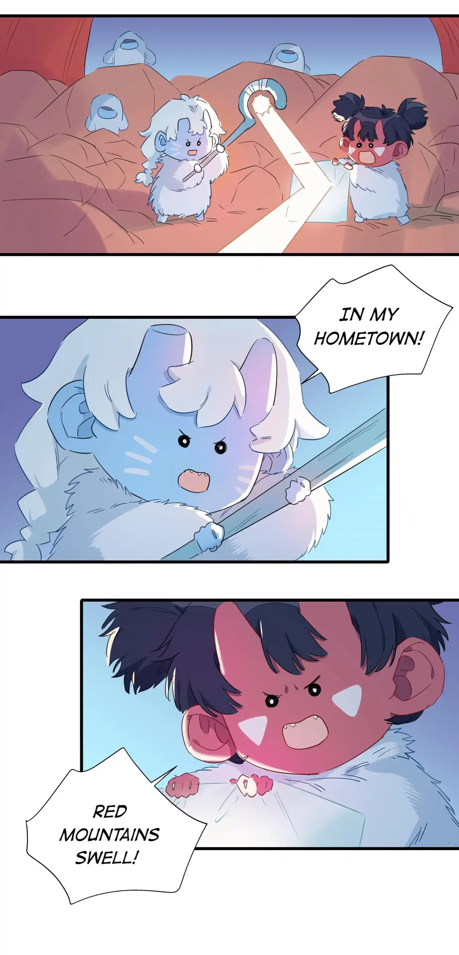 What Should I Do If I've Signed a Marriage Contract with the Elven Princess Vol.0 Ch.36