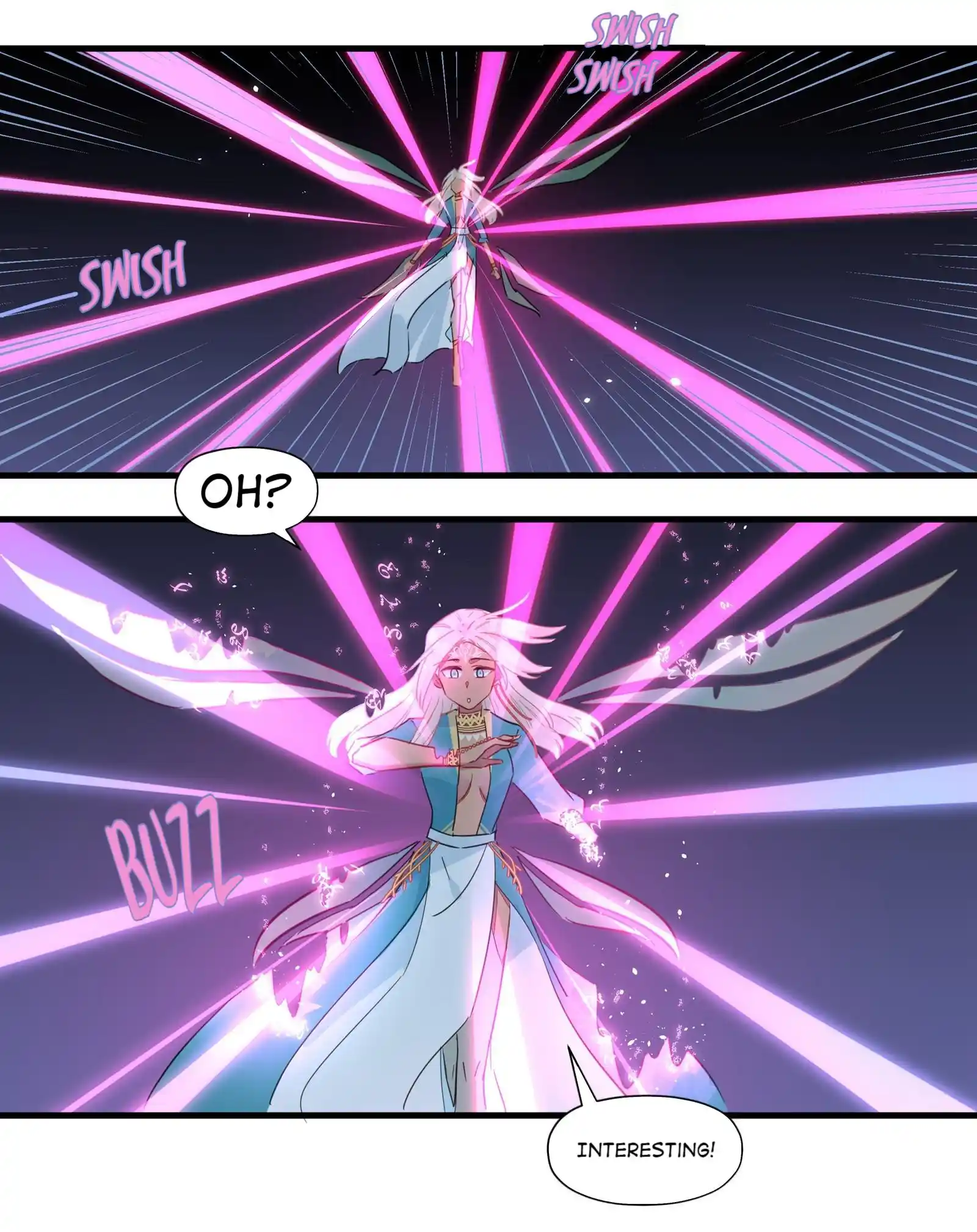 What Should I Do If I've Signed a Marriage Contract with the Elven Princess Vol.0 Ch.36