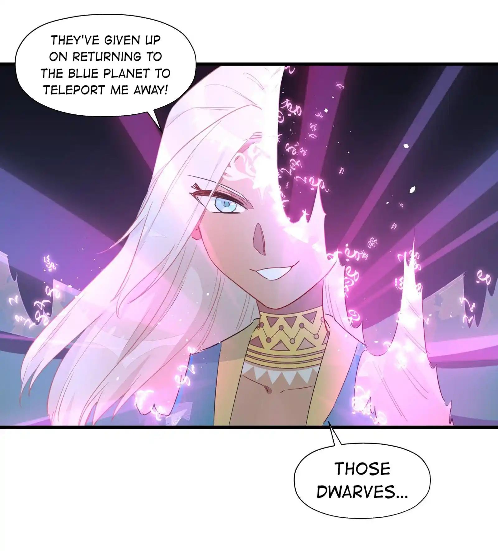 What Should I Do If I've Signed a Marriage Contract with the Elven Princess Vol.0 Ch.36