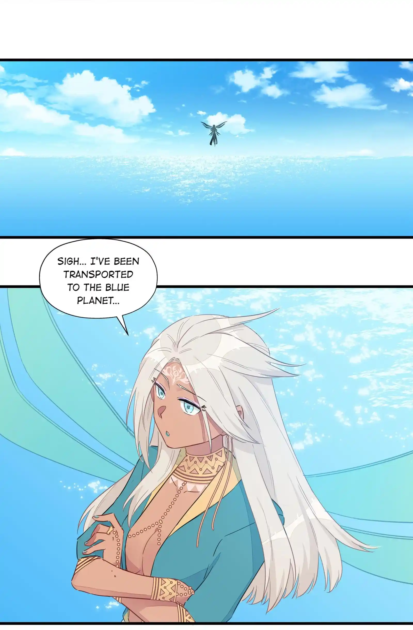 What Should I Do If I've Signed a Marriage Contract with the Elven Princess Vol.0 Ch.37