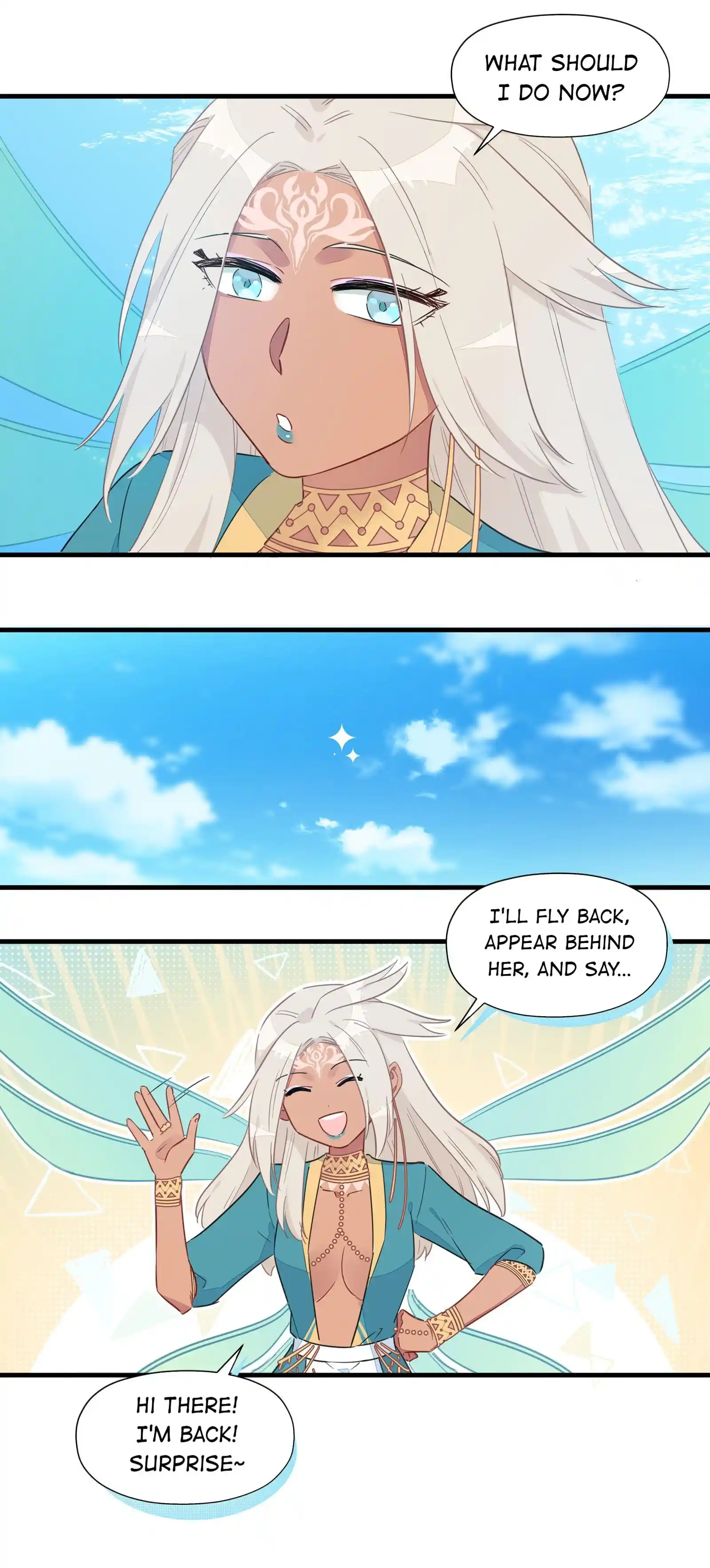 What Should I Do If I've Signed a Marriage Contract with the Elven Princess Vol.0 Ch.37