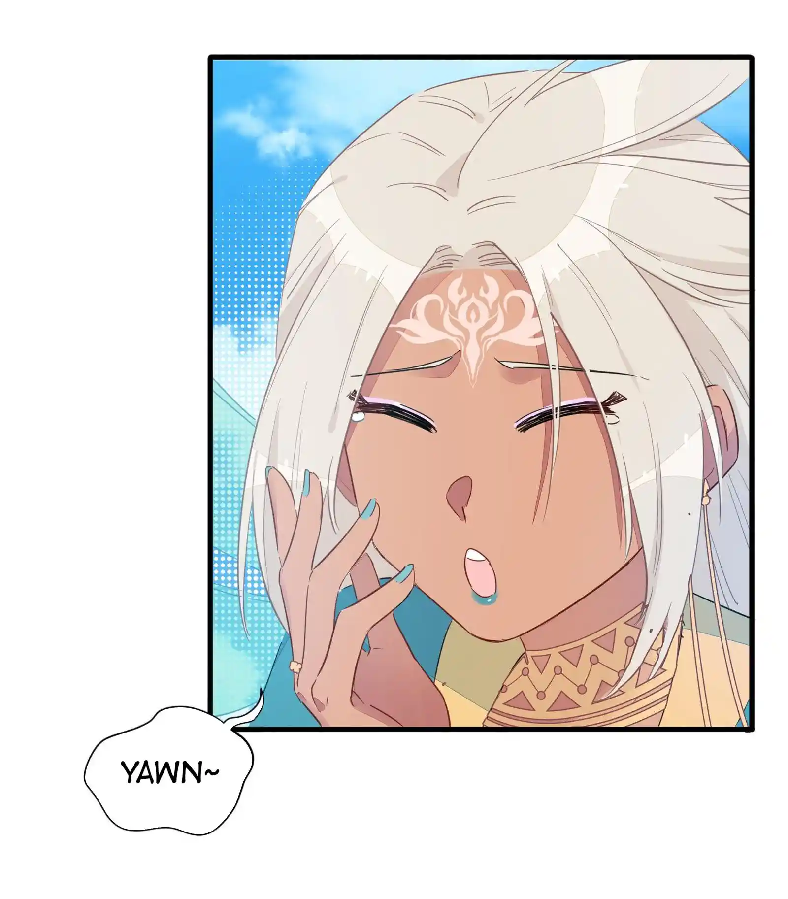 What Should I Do If I've Signed a Marriage Contract with the Elven Princess Vol.0 Ch.37