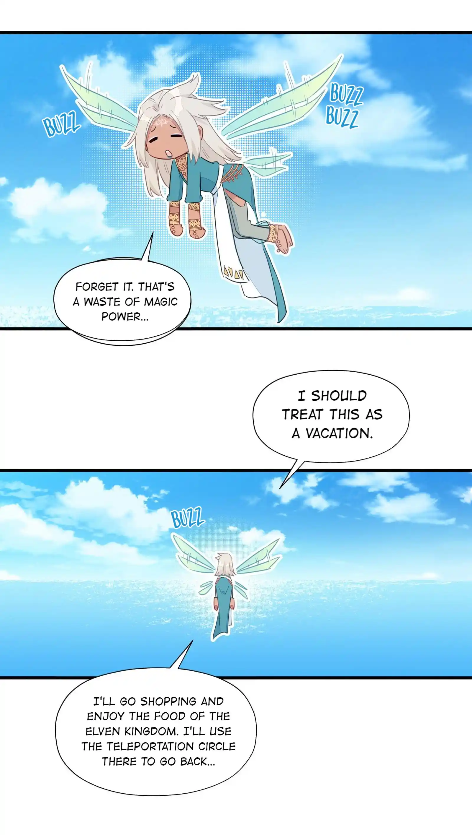 What Should I Do If I've Signed a Marriage Contract with the Elven Princess Vol.0 Ch.37