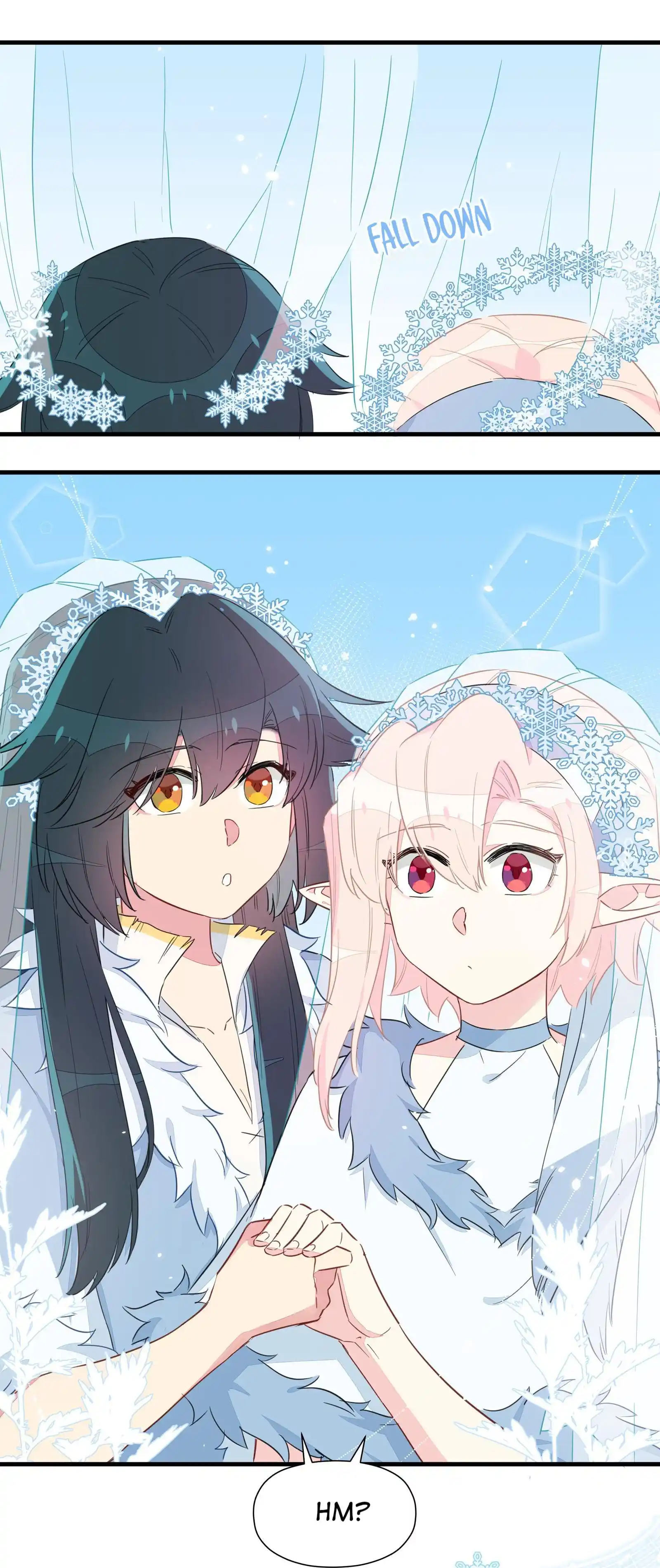 What Should I Do If I've Signed a Marriage Contract with the Elven Princess Vol.0 Ch.37