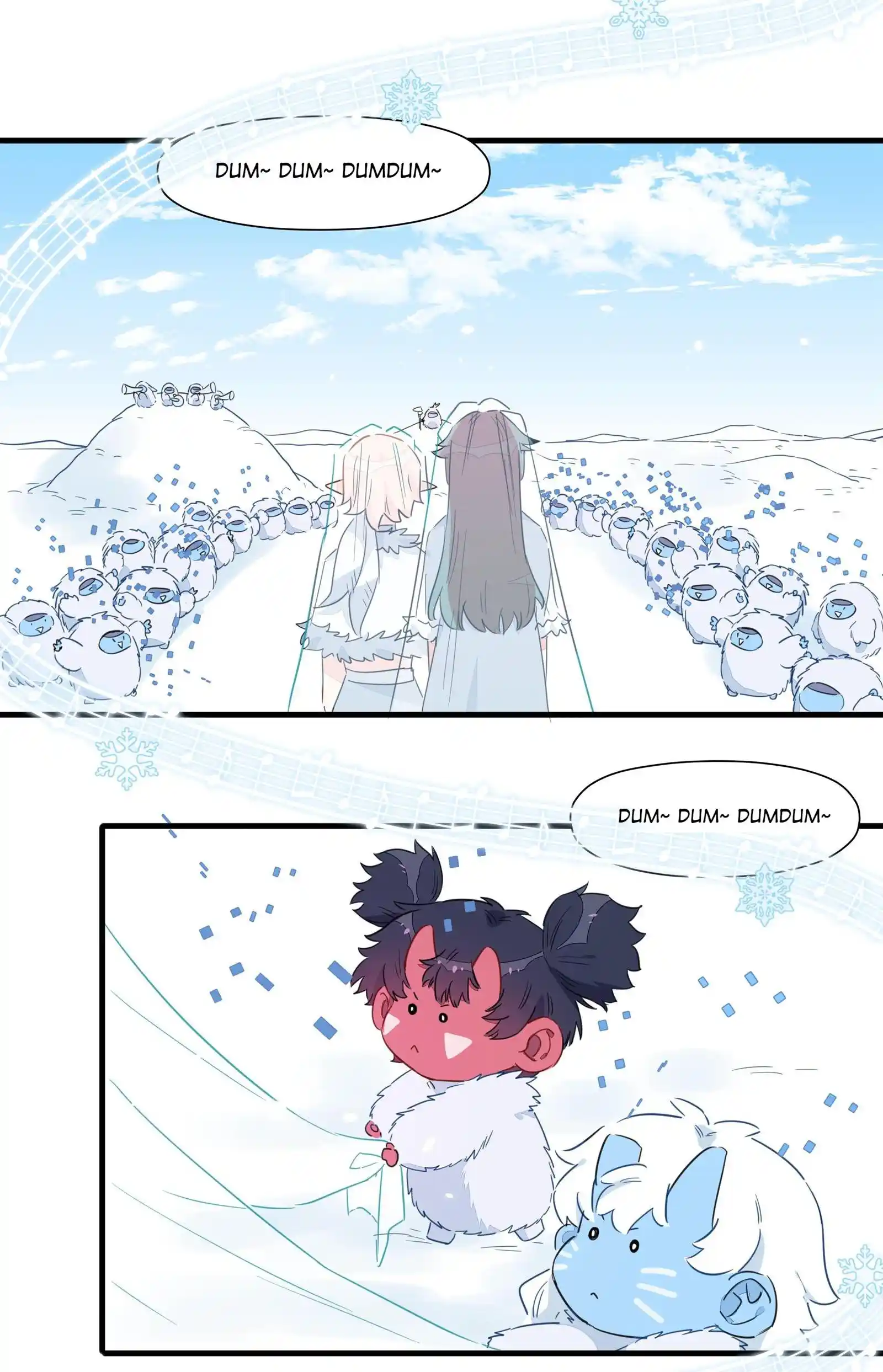 What Should I Do If I've Signed a Marriage Contract with the Elven Princess Vol.0 Ch.37