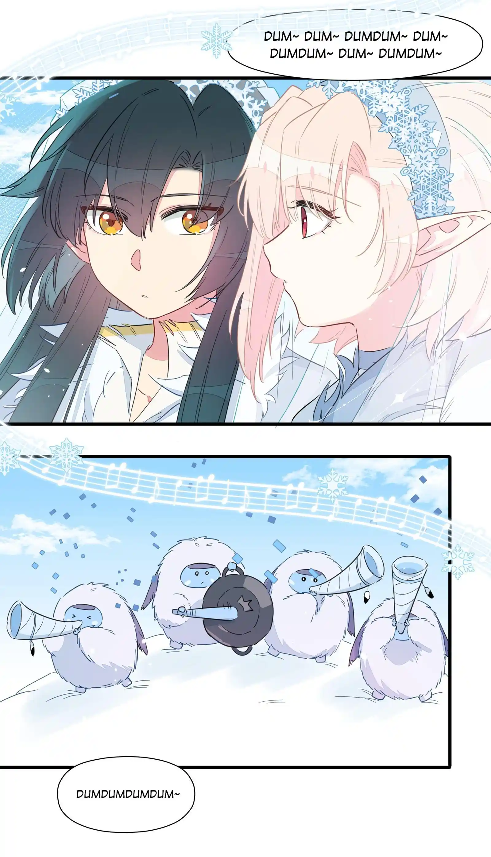 What Should I Do If I've Signed a Marriage Contract with the Elven Princess Vol.0 Ch.37