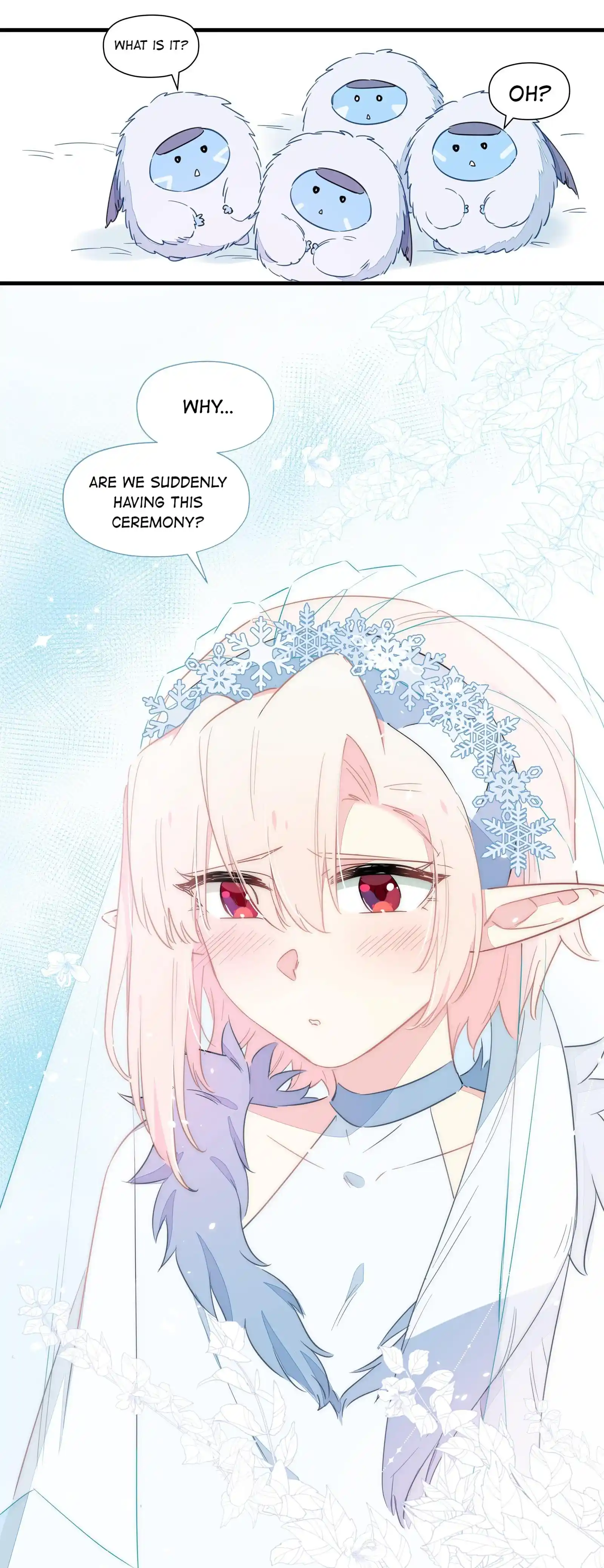 What Should I Do If I've Signed a Marriage Contract with the Elven Princess Vol.0 Ch.37