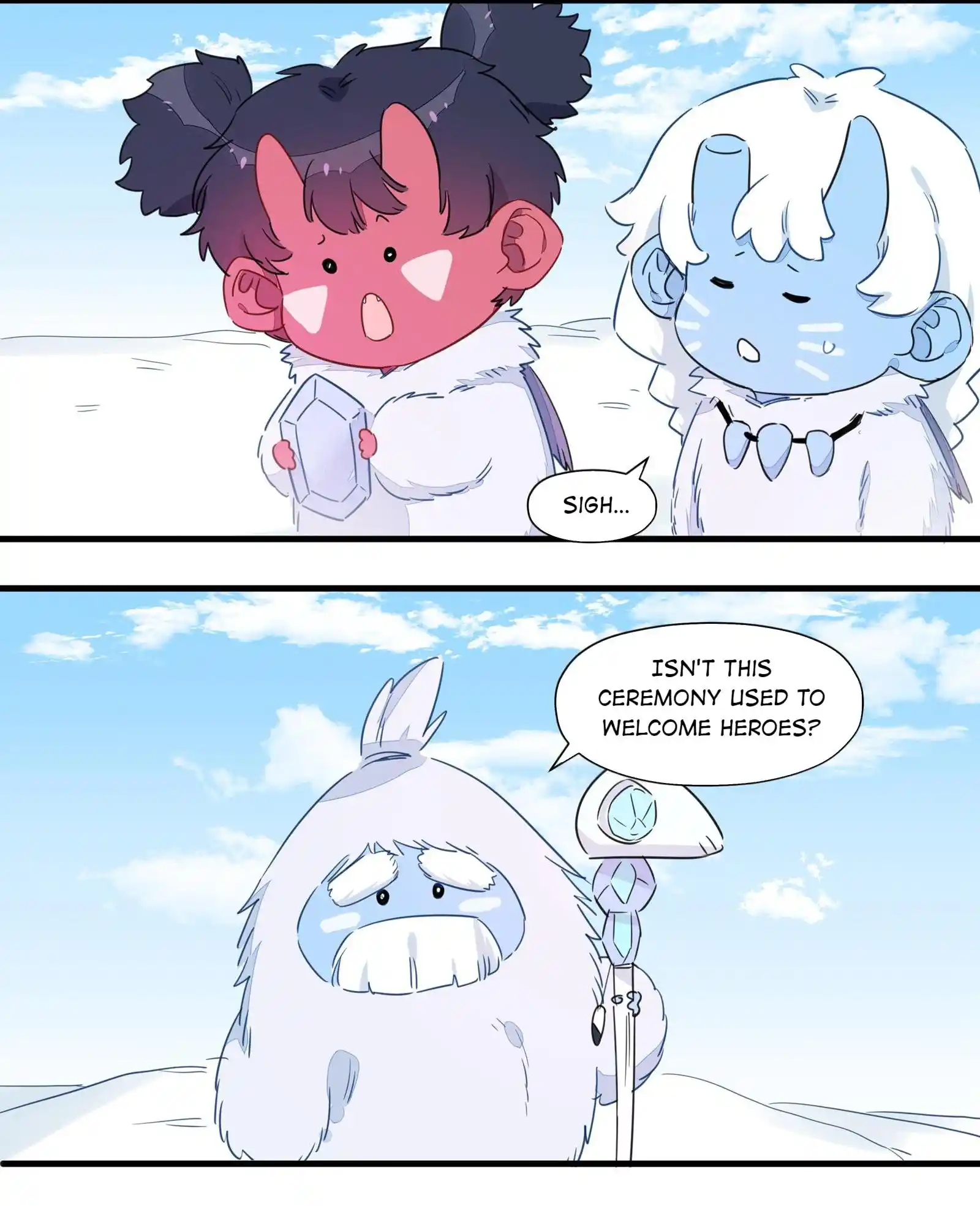 What Should I Do If I've Signed a Marriage Contract with the Elven Princess Vol.0 Ch.37