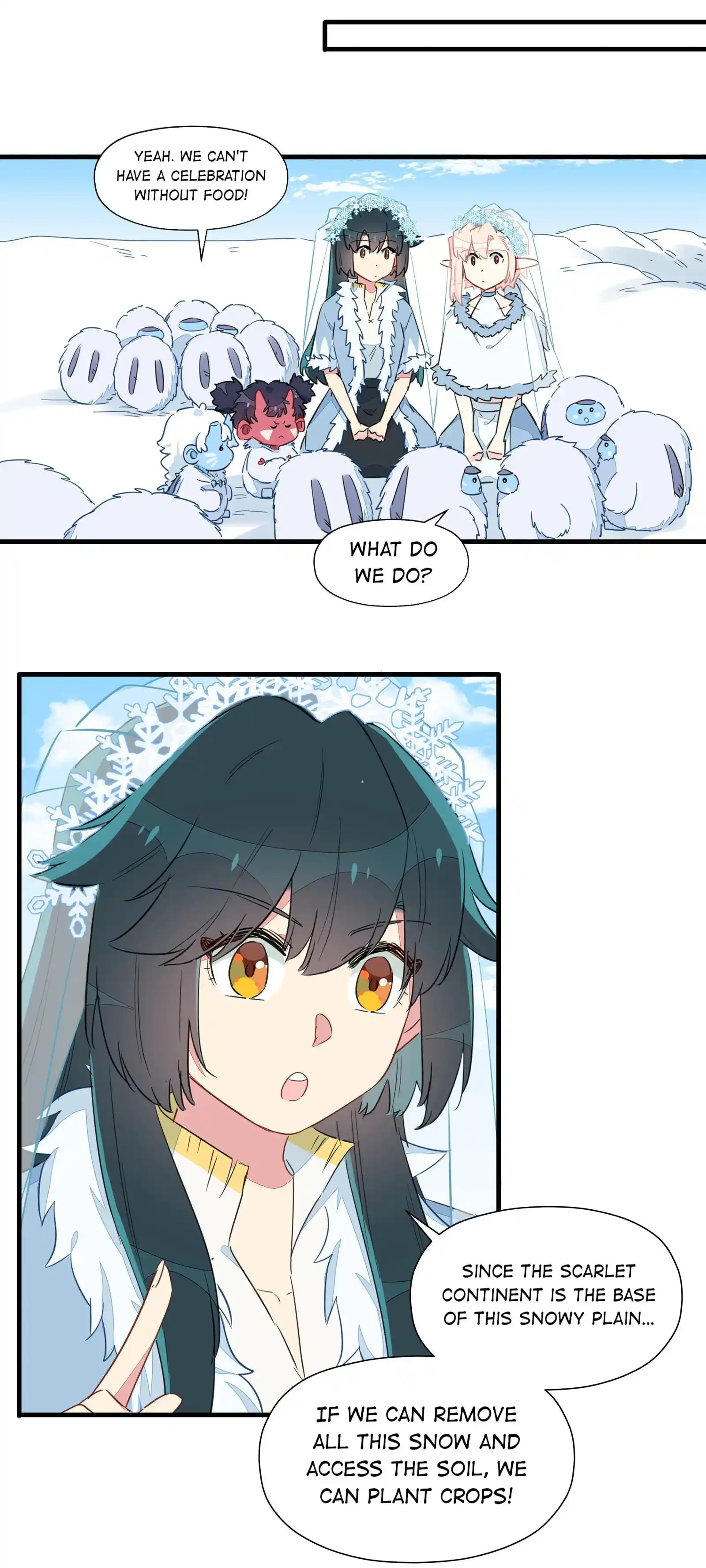 What Should I Do If I've Signed a Marriage Contract with the Elven Princess Vol.0 Ch.37