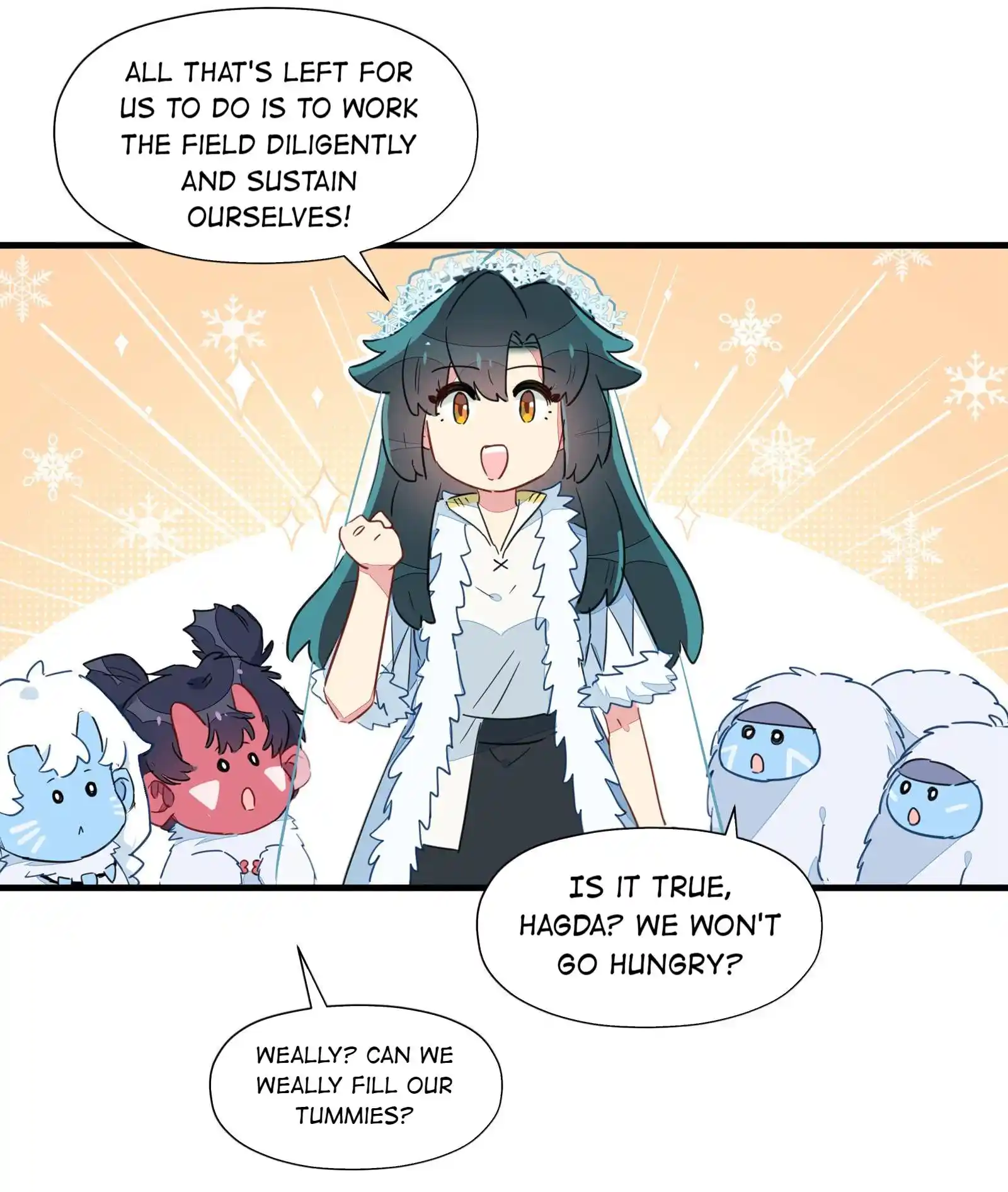 What Should I Do If I've Signed a Marriage Contract with the Elven Princess Vol.0 Ch.37