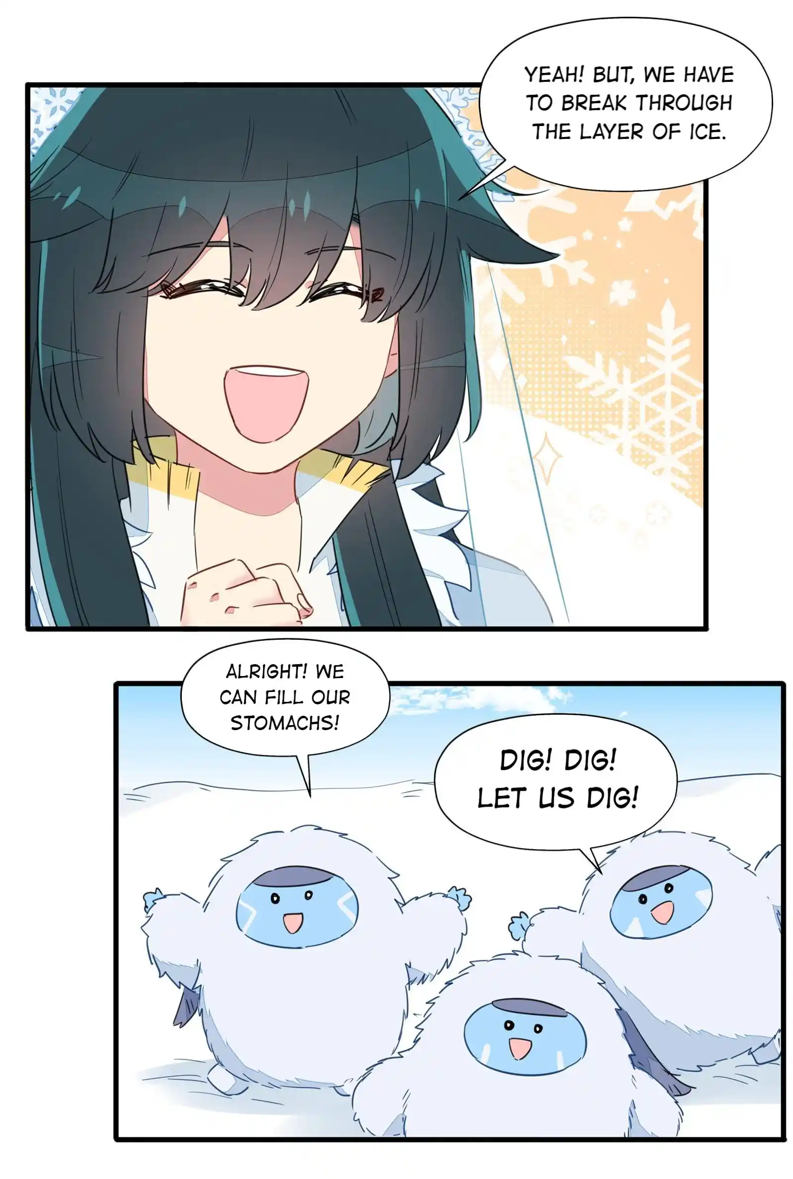 What Should I Do If I've Signed a Marriage Contract with the Elven Princess Vol.0 Ch.37