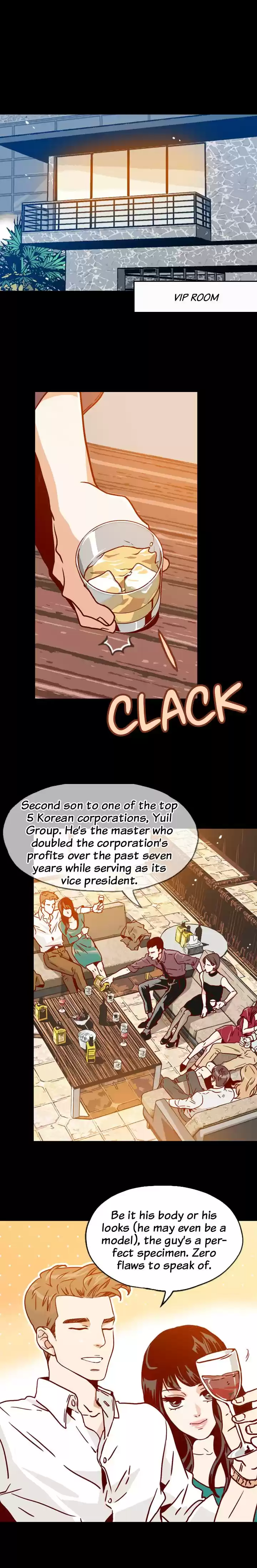 What's Wrong with Secretary Kim Ch. 1