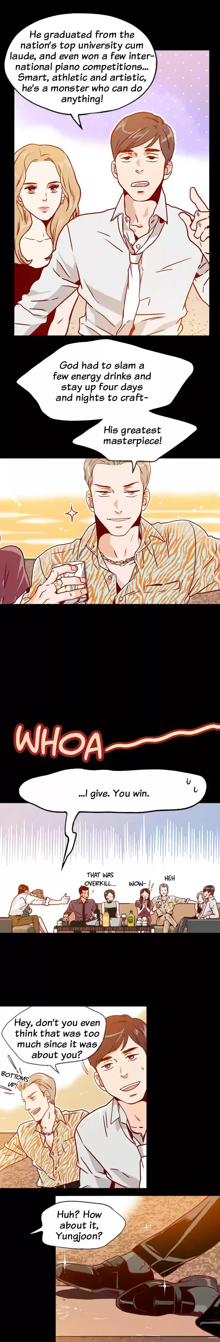 What's Wrong with Secretary Kim Ch. 1