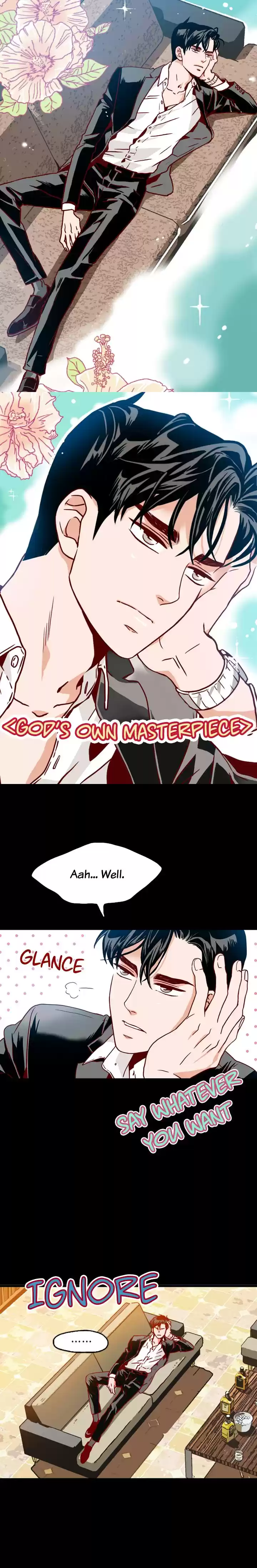 What's Wrong with Secretary Kim Ch. 1