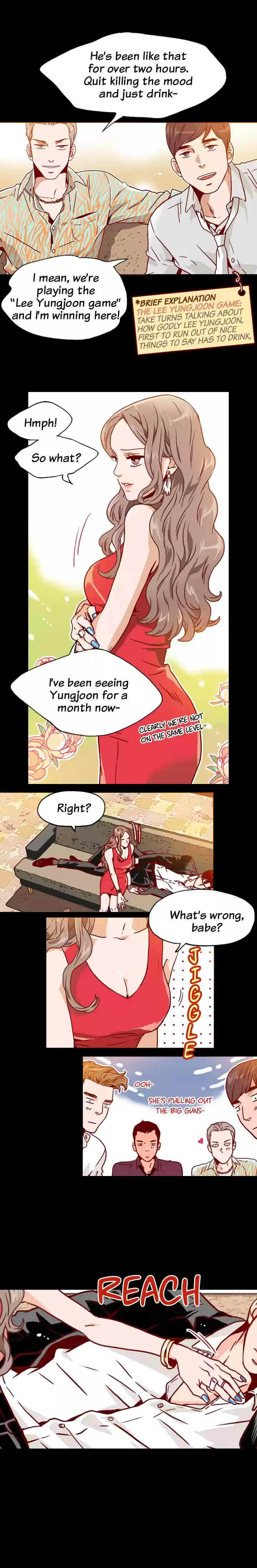 What's Wrong with Secretary Kim Ch. 1