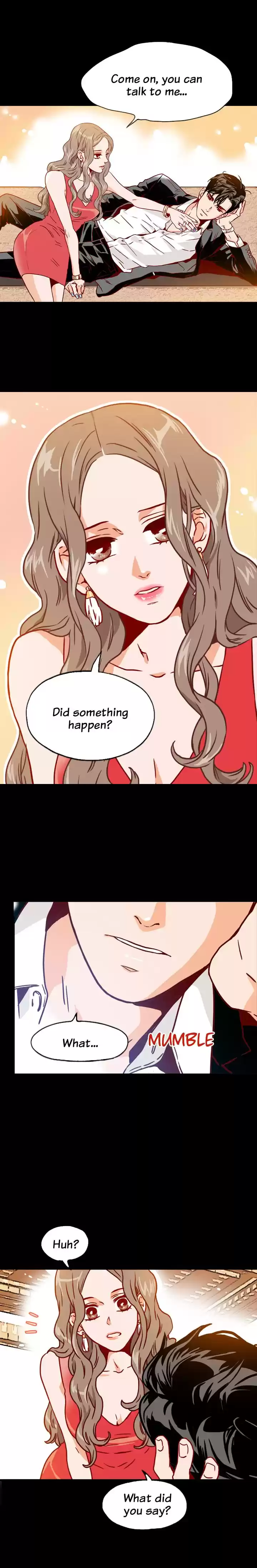 What's Wrong with Secretary Kim Ch. 1