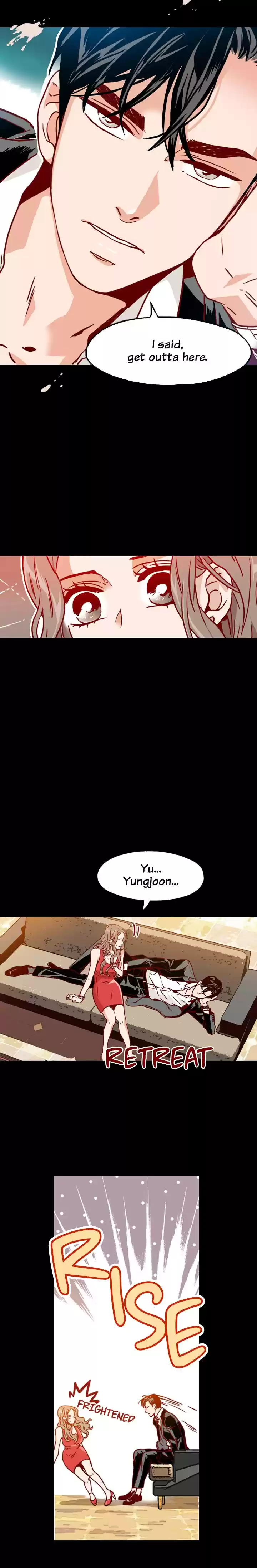 What's Wrong with Secretary Kim Ch. 1