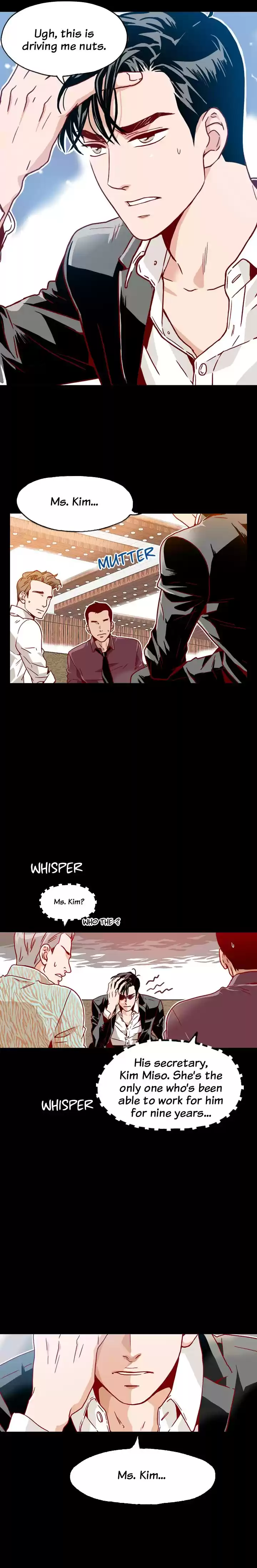 What's Wrong with Secretary Kim Ch. 1