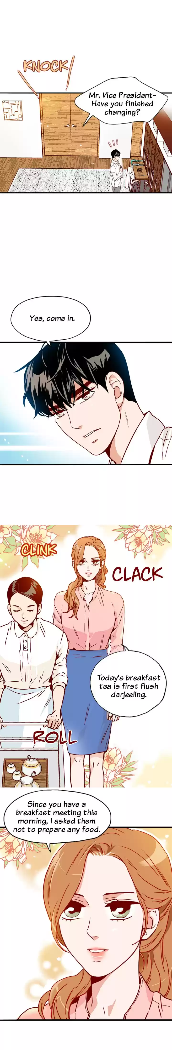 What's Wrong with Secretary Kim Ch. 2