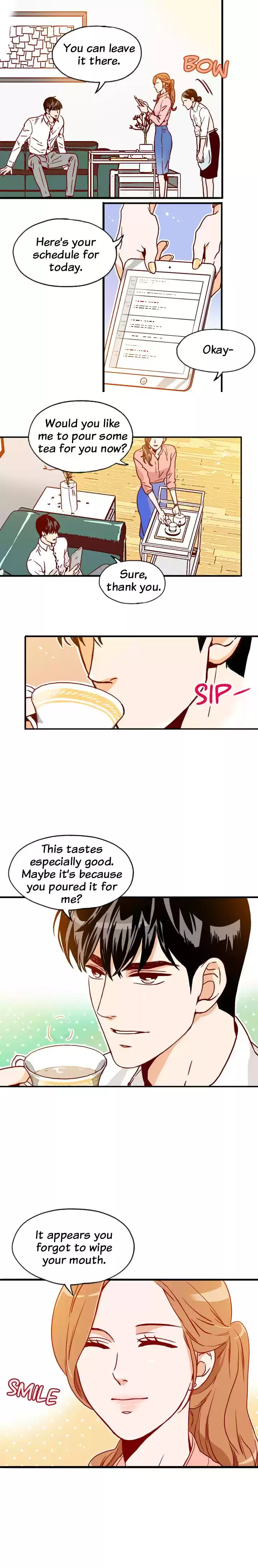 What's Wrong with Secretary Kim Ch. 2