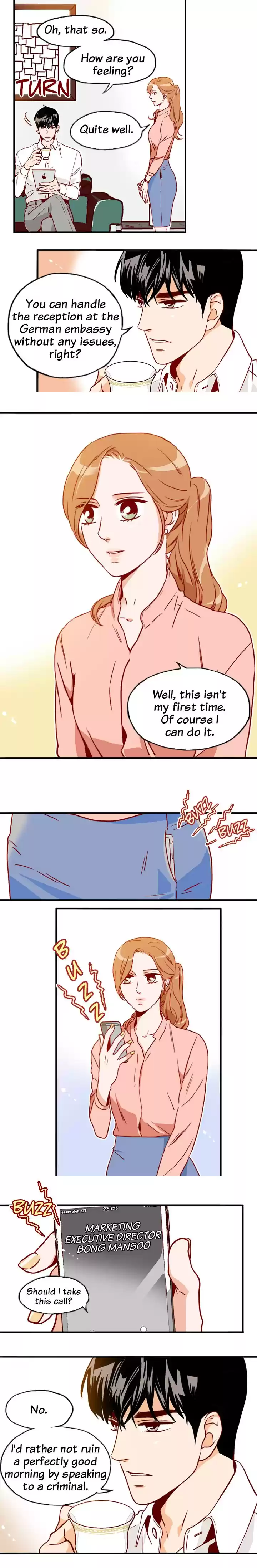 What's Wrong with Secretary Kim Ch. 2