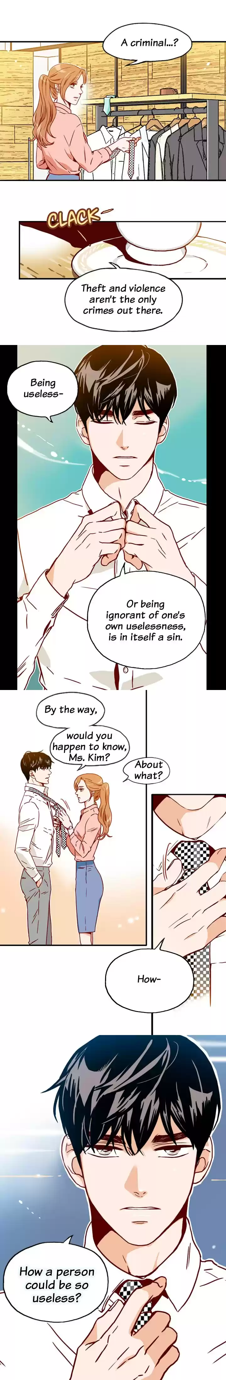 What's Wrong with Secretary Kim Ch. 2
