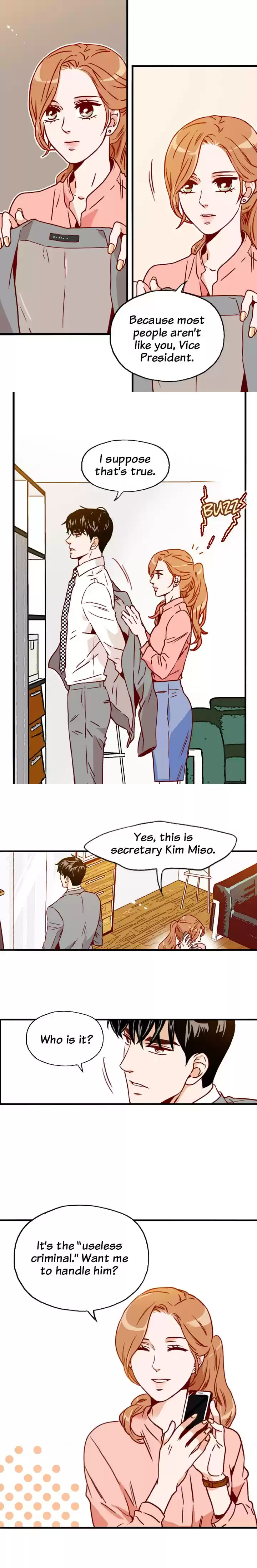 What's Wrong with Secretary Kim Ch. 2