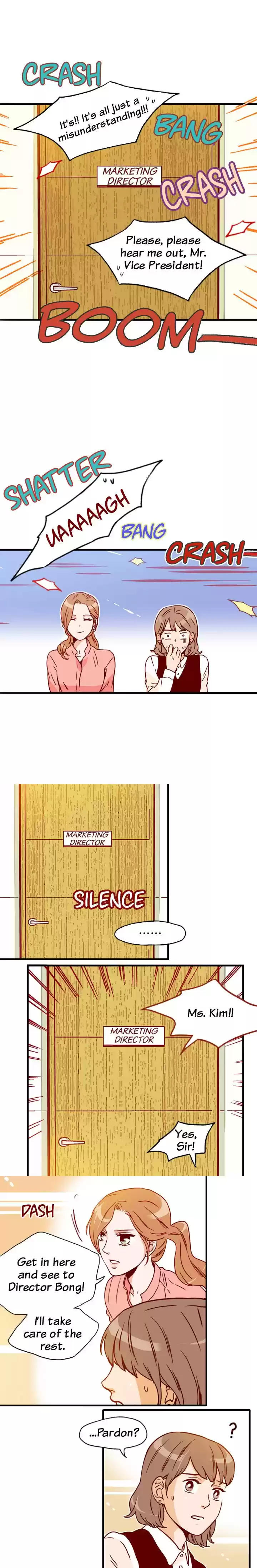 What's Wrong with Secretary Kim Ch. 2