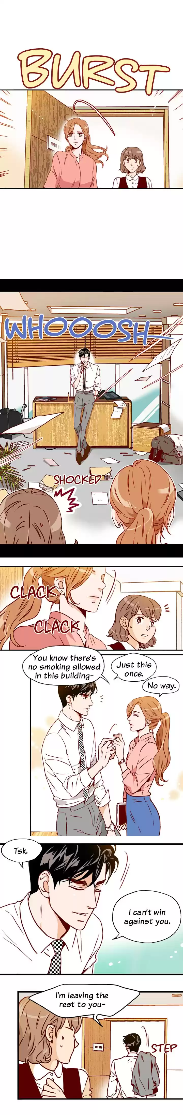 What's Wrong with Secretary Kim Ch. 2