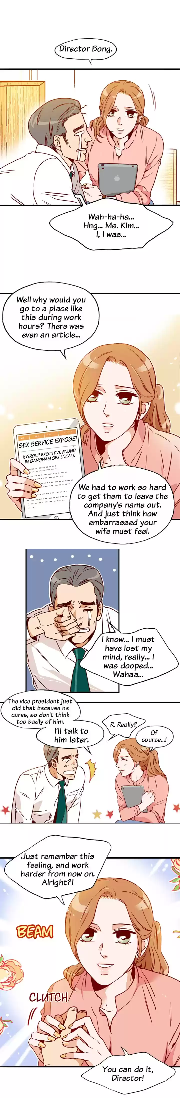 What's Wrong with Secretary Kim Ch. 2