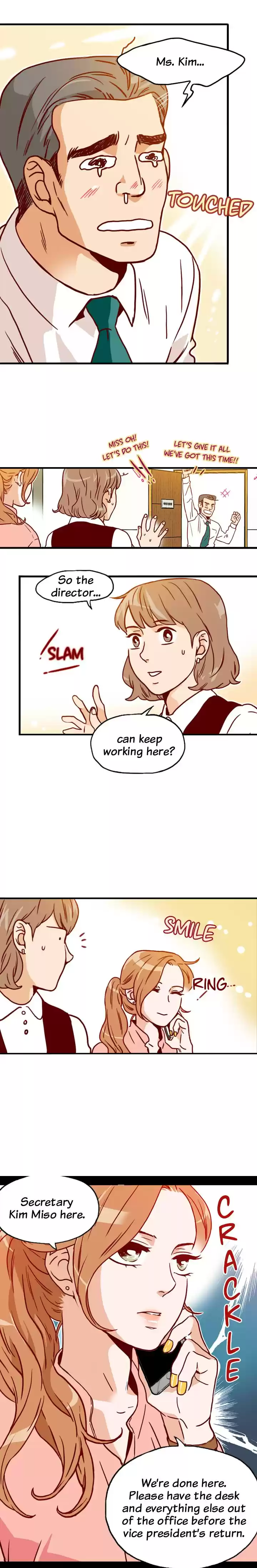 What's Wrong with Secretary Kim Ch. 2