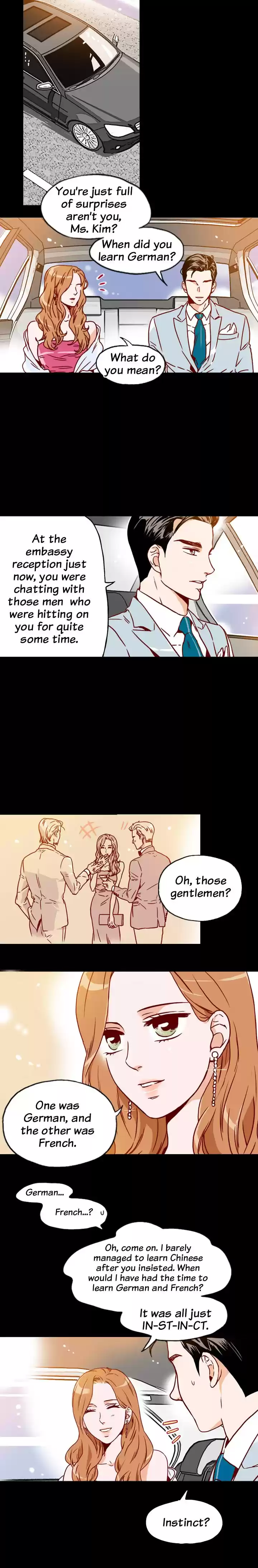 What's Wrong with Secretary Kim Ch. 2