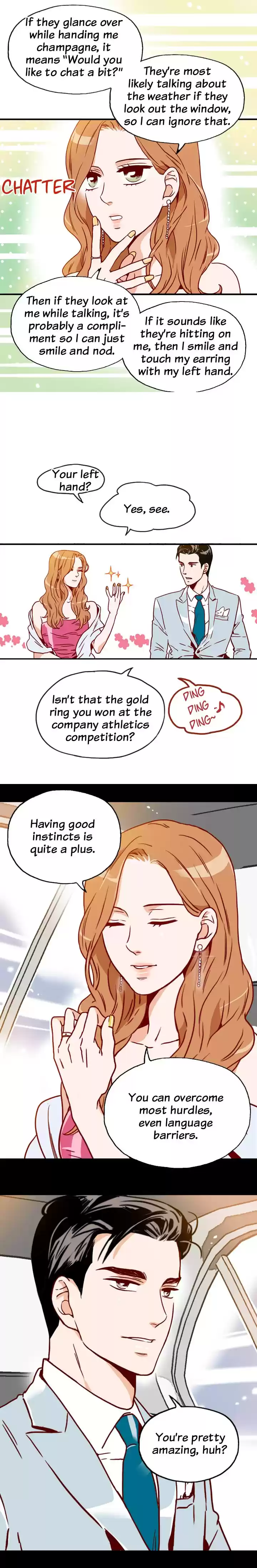 What's Wrong with Secretary Kim Ch. 2