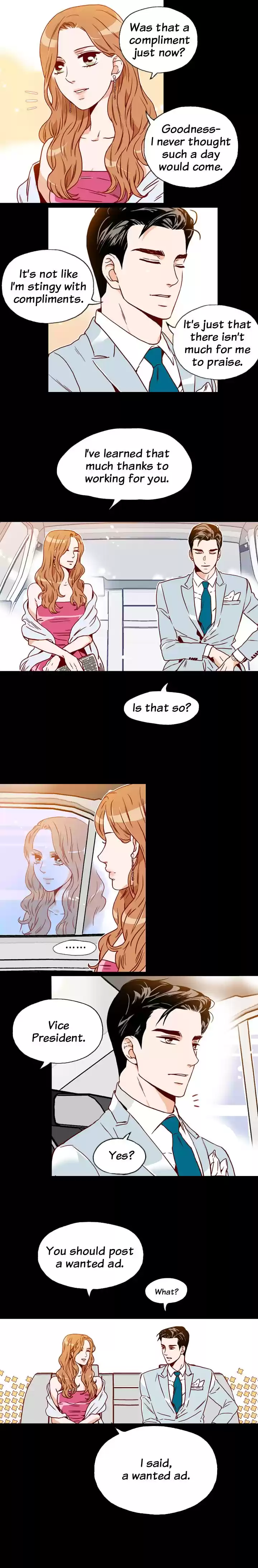 What's Wrong with Secretary Kim Ch. 2