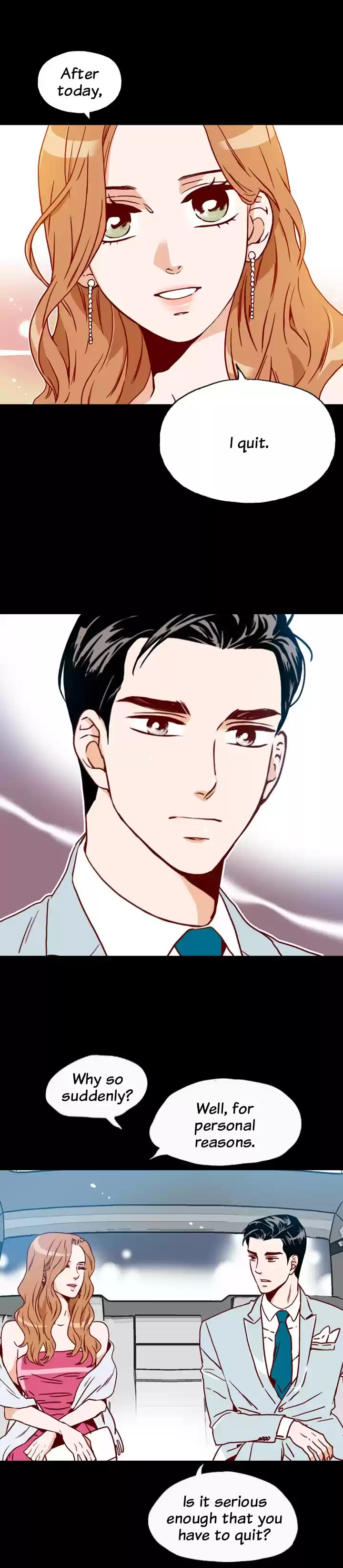 What's Wrong with Secretary Kim Ch. 2