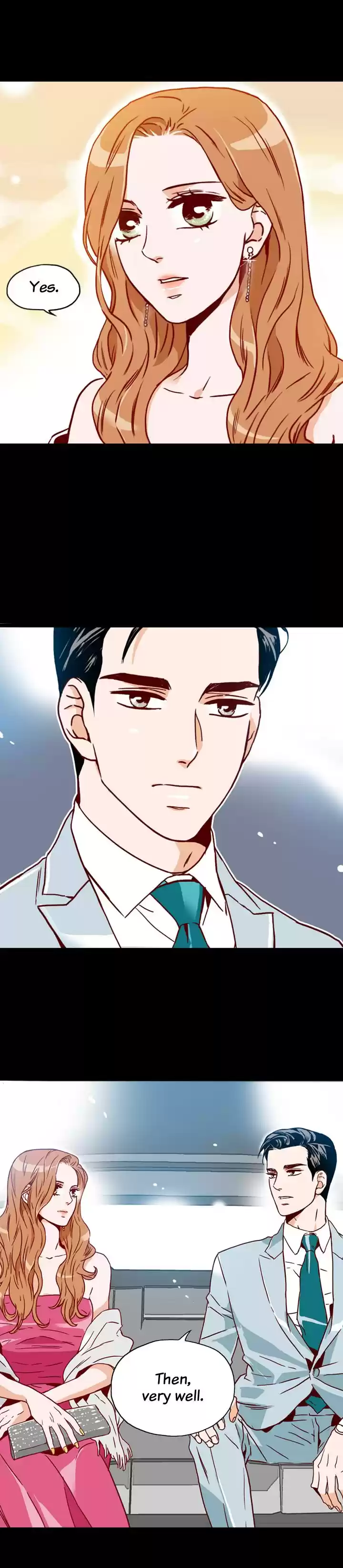 What's Wrong with Secretary Kim Ch. 2