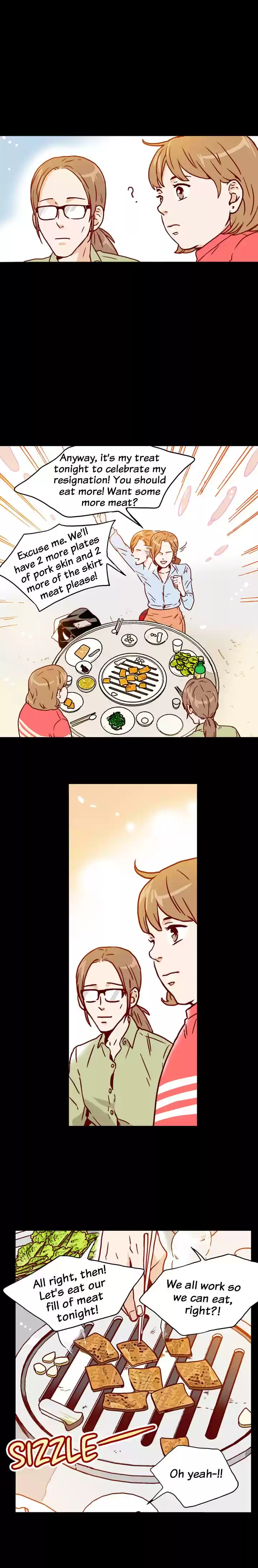 What's Wrong with Secretary Kim Ch. 3