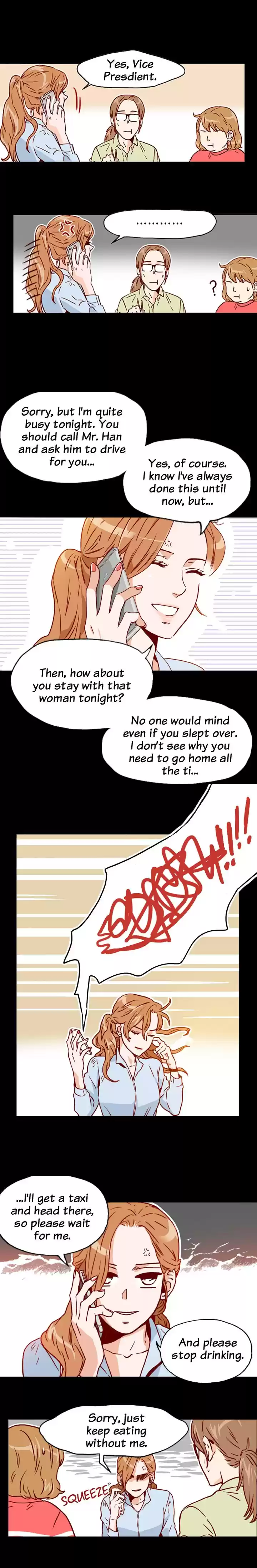 What's Wrong with Secretary Kim Ch. 3