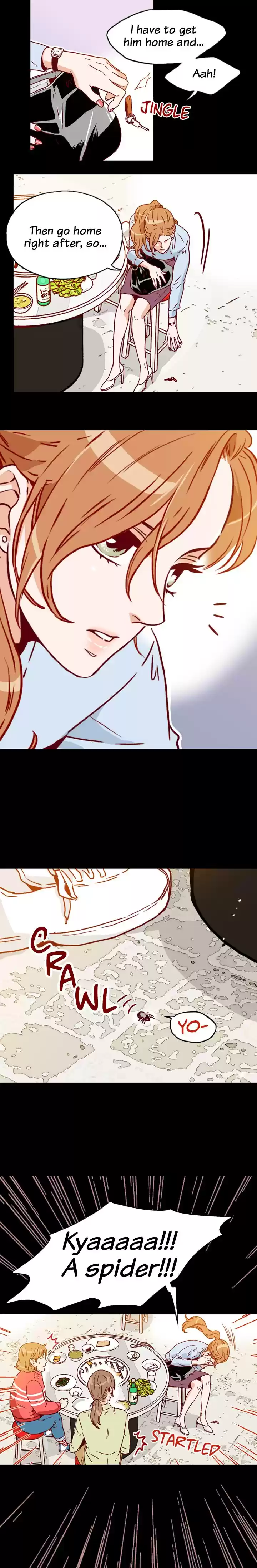 What's Wrong with Secretary Kim Ch. 3