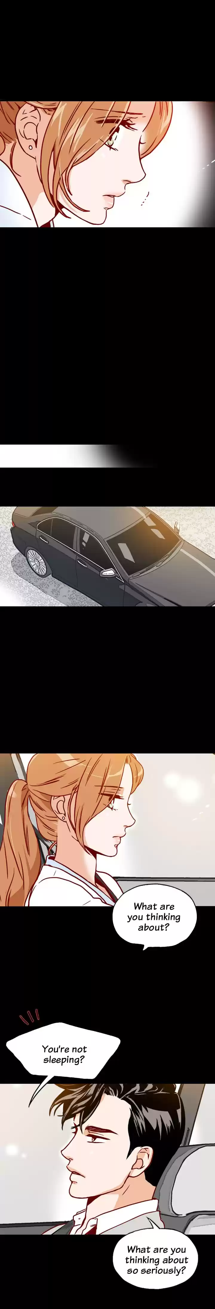 What's Wrong with Secretary Kim Ch. 3