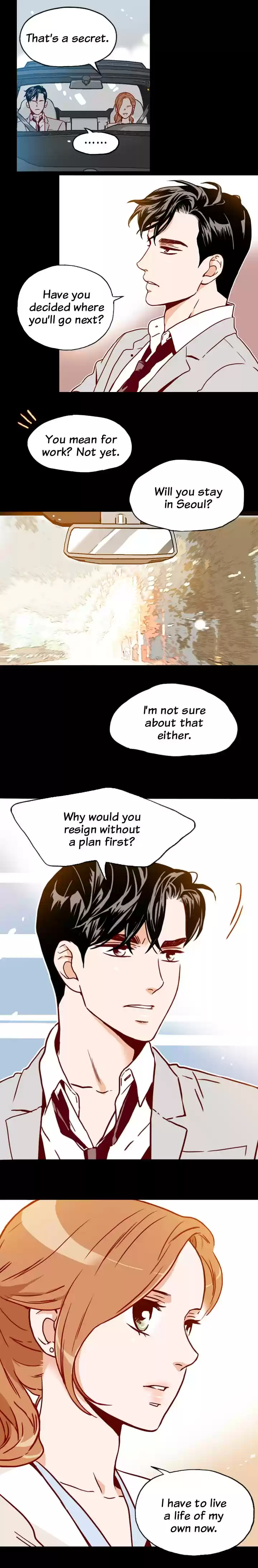 What's Wrong with Secretary Kim Ch. 3